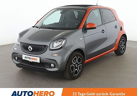 Smart ForFour 0.9 Turbo Prime*NAVI*FALTDACH*PDC*SHZ*
