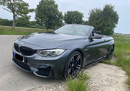 BMW M4 Cabrio