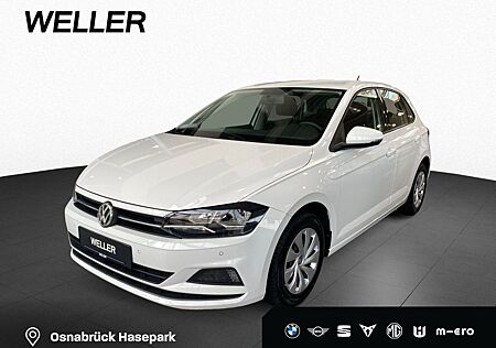 VW Polo Volkswagen Comfortline 1.0TSI Nav Sitzhz Kamera PDC
