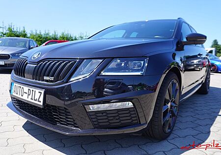 Skoda Octavia Combi RS