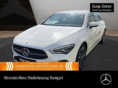 Mercedes-Benz CLA 220d SB Progressive Advanced/KAM/VZ-Ass/EaPa