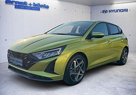 Hyundai i20 1.0 T-GDI Prime