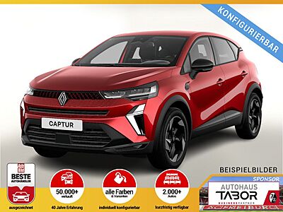 Renault Captur Techno TCe 115 UVP-14%*
