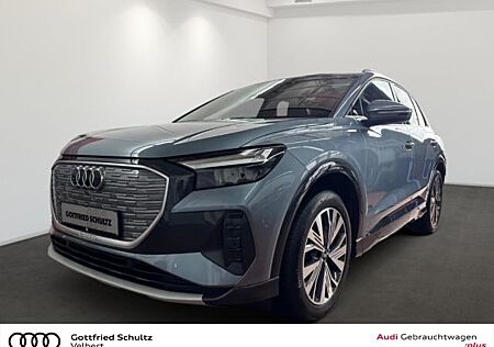 Audi Q4 e-tron 35 basis