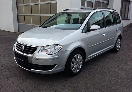 VW Touran Volkswagen 1.4 TSI DSG Trendline