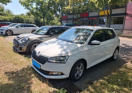 Skoda Fabia 1.0l MPI 44kW COOL PLUS COOL PLUS