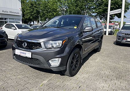 SsangYong Actyon Sports 4WD Attitude, *Hardtop, AHK, PDC