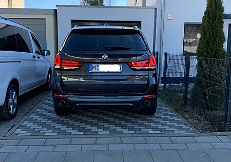 BMW X5 xDrive30d - Head up/AHK/Standheizung