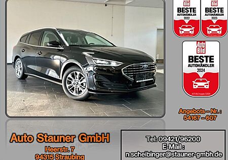 Ford Focus Turnier 1.0 EcoBoost MHEV Titanium Edition