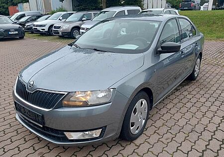 Skoda Rapid 1.2 TSI Active *Klimaanlage*So.+Wi.*TÜV*