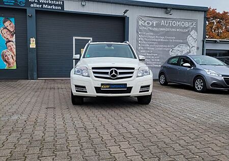 Mercedes-Benz GLK 220 CDI BlueEfficiency 4Matic/VOLL 8XREIFEN