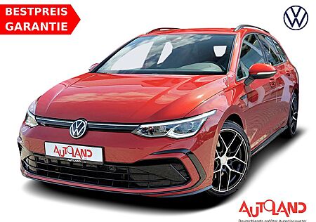 VW Golf Volkswagen VIII 2.0 TDI R-Line DSG Matrix H&K Navi ACC
