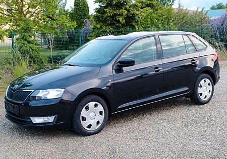 Skoda Rapid Spaceback Ambition 1.6 TDI