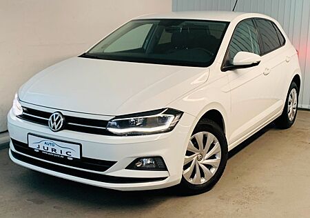 VW Polo Volkswagen VI Comfortline°ACC°LED°DIGITAL°SHZ°8- fach°