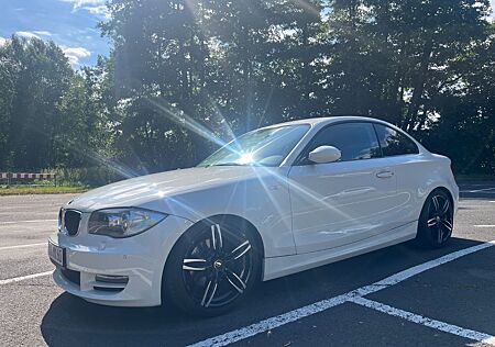 BMW 120d Coupé -