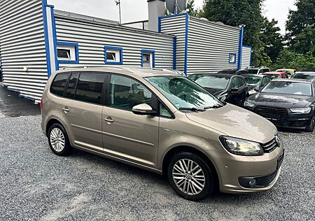 VW Touran Volkswagen Cup BMT*Navi*