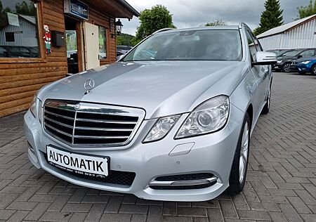 Mercedes-Benz E 350 E-Klasse T-Modell CDI 1.Hand S-Heft Xenon