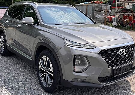 Hyundai Santa Fe 2.2 CRDi Premium/LED/ACC/360°/NAV/SH/