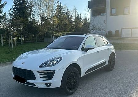 Porsche Macan S Diesel S