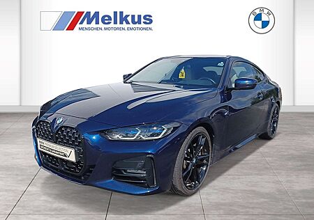 BMW 430i Coupé M Sport Head-Up HK HiFi DAB WLAN Shz
