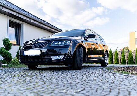 Skoda Octavia 1.6 TDI DSG Green tec Elegance Combi...