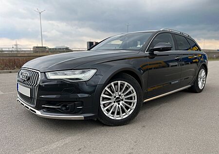 Audi A6 Allroad 3.0 TDI BITURBO=SITZBELÜFTUNG