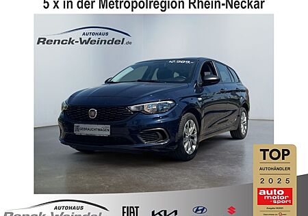 Fiat Tipo Street 1.4 SHZ Berganfahrass. Alu Klima el.