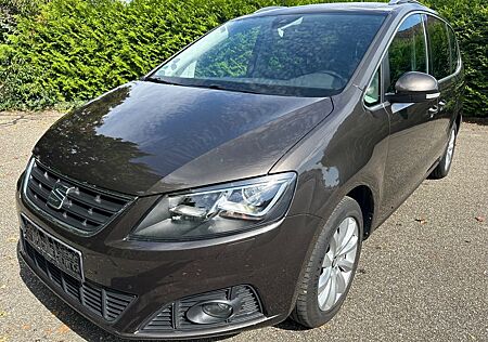 Seat Alhambra Style DSG KAMERA AHK 7.Sitzer NAVI TOP