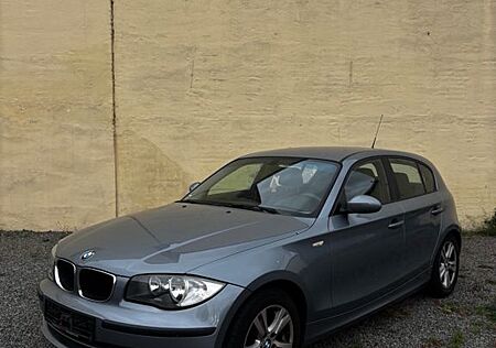 BMW 120i - Winter und Sommerräder, TÜV neu