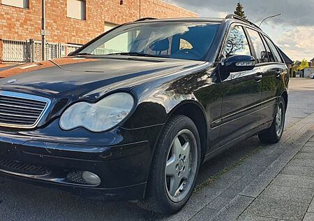 Mercedes-Benz C 180 Kompressor AVANTGARDE Avantgarde