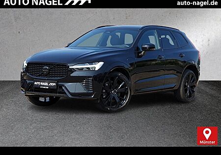 Volvo XC 60 XC60 Recharge T6 Ultra BlackEdition LUFT|AHK|B&W