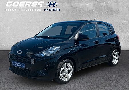 Hyundai i10 Trend 1,2L SHZ*LHZ*Navi*Klima-Auto*Allwetter