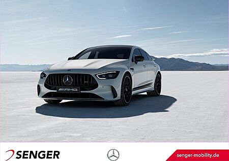 Mercedes-Benz AMG GT 63 S E Performance Abgasanlage Pano 360°K