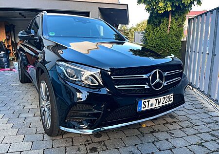 Mercedes-Benz GLC 250 d 4MATIC AMG Line Autom. AMG Line
