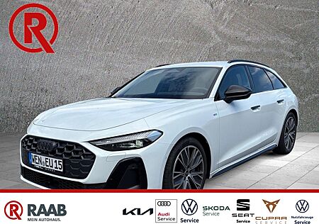Audi A5 Avant S line LED Navi SHZ Klima Digitales Coc