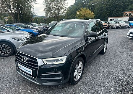 Audi Q3 design quattro NAVI TEMPOMAT SZHZG ALLRAD AHK