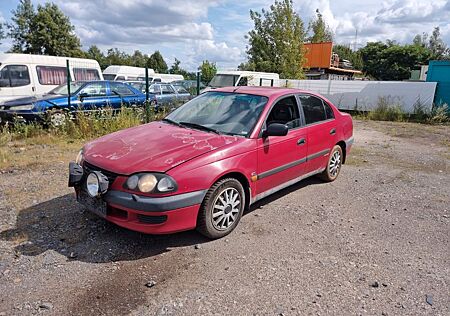 Toyota Avensis 2.0 Automatik