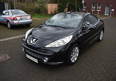 Peugeot 207 CC Cabrio-Coupe Sport*Klimaanlage*ALU*PDC*