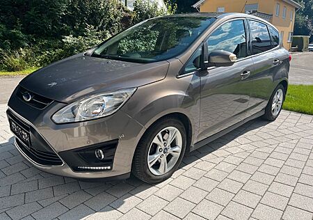Ford C-Max 1,6 EcoBoost 110kW Champions Edition C...