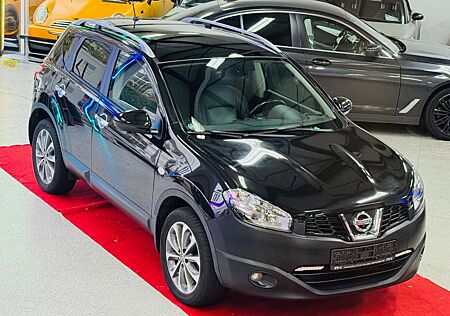 Nissan Qashqai gebraucht kaufen Nissan Qashqai 360 -Automatik -Leder -Panorama