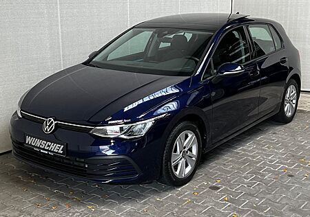 VW Golf Volkswagen VIII 2.0 TDI DSG Life AHK Navi ACC Pano LED