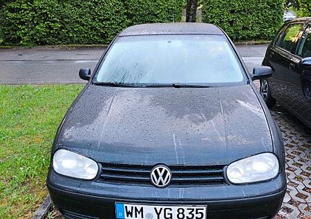 VW Golf Volkswagen 1.6 Pacific Pacific