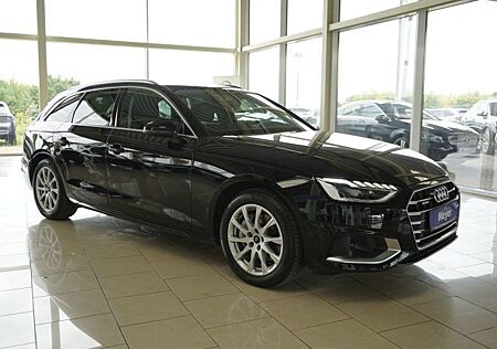 Audi A4 40TFSI quattro aAHK/Matrix/Navi/Standheiz.