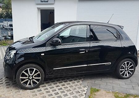Renault Twingo LA PARISIENNE AUTOM-KLIMA-TEILLEDER-PDC