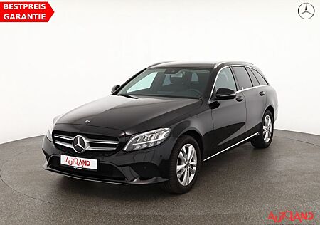 Mercedes-Benz C 180 C180 T Avantgarde LED Navi Tempomat Kamera PDC