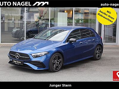 Mercedes-Benz A 250 4M AMG +NIGHT+BURMESTER+MULTIBEAM+KAMERA+