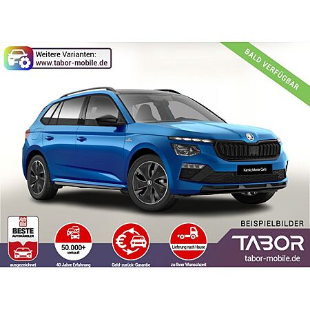 Skoda Kamiq leasen