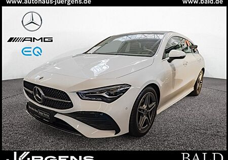 Mercedes-Benz CLA 200 Shooting Brake CLA 200 d SB AMG-Sport/LED/Cam/Pano/Totw/Keyl/18