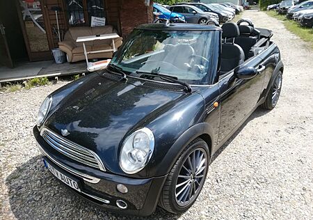 Mini Cooper Cabrio / TOP KFZ