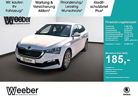 Skoda Scala Tour KAMERA NAVI LED PDC KESSY DIGITAL COC